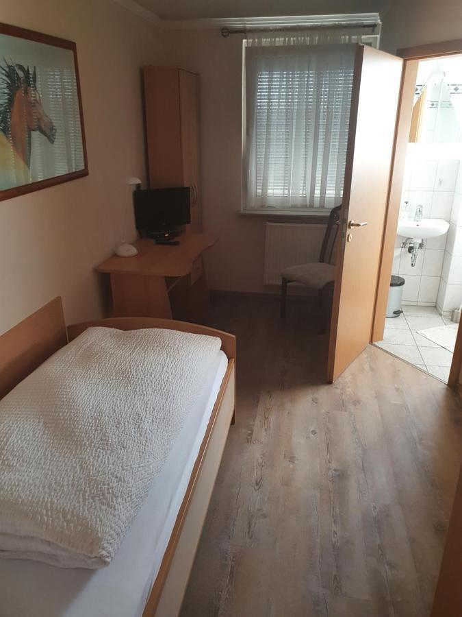 Restaurant-Hotel Dimitra Alsbach-Hahnlein Bilik gambar