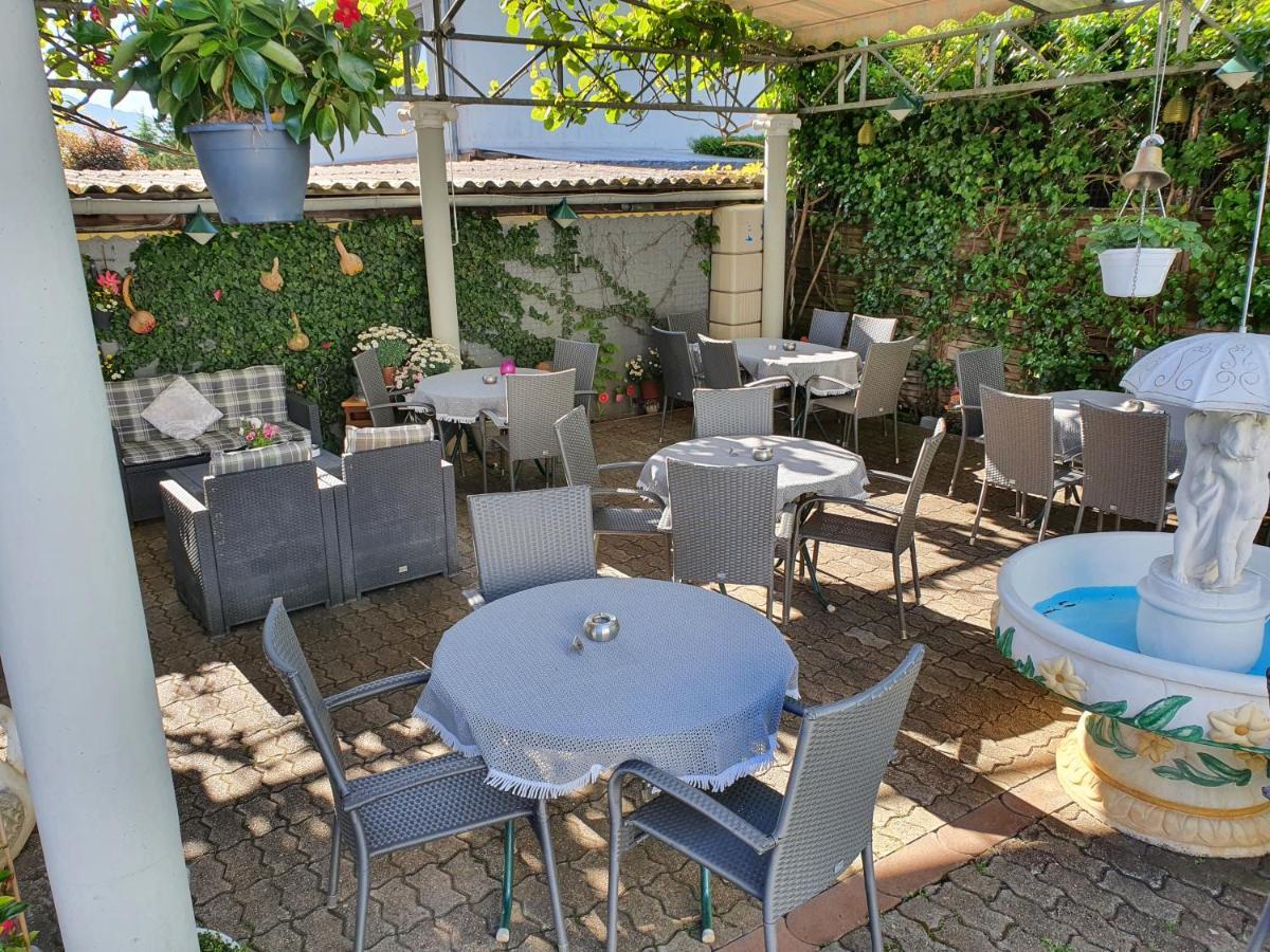 Restaurant-Hotel Dimitra Alsbach-Hahnlein Luaran gambar