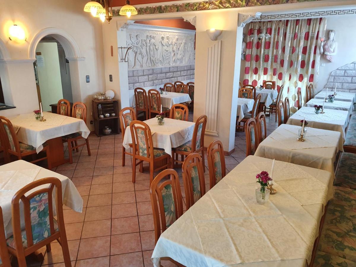 Restaurant-Hotel Dimitra Alsbach-Hahnlein Luaran gambar